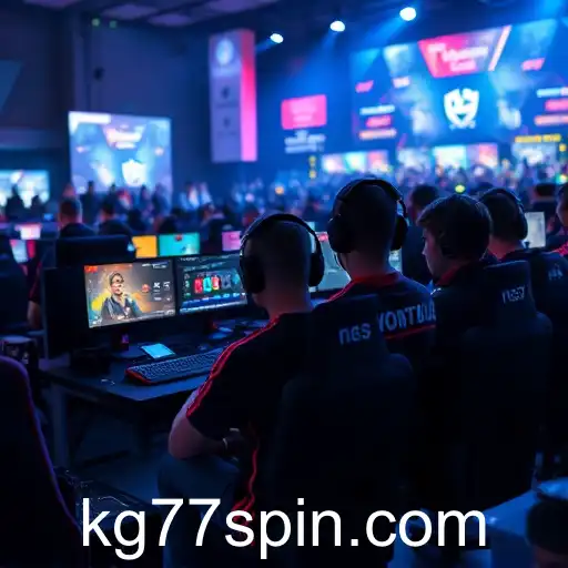 Rising Popularity of KG77 in the Global Gaming Arena