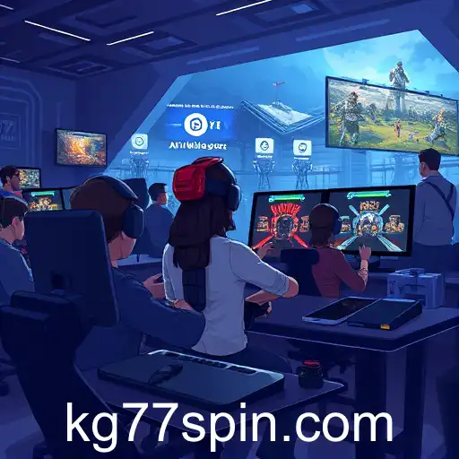 The Evolution of Online Gaming Platforms