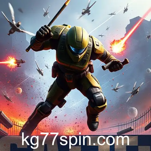 KG77: Transforming the Gaming Landscape