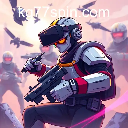 The Digital Playground: KG77 Leads the Gaming Revolution