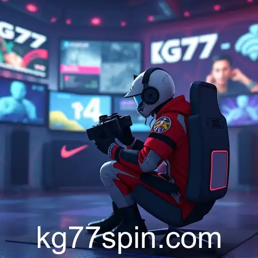 The Rise of KG77 in Online Gaming