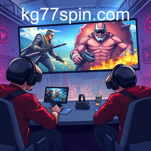 The Rise of KG77: A Leader in Online Gaming