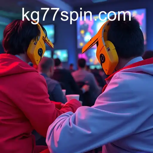 The Rise of KG77: A Revolution in Gaming