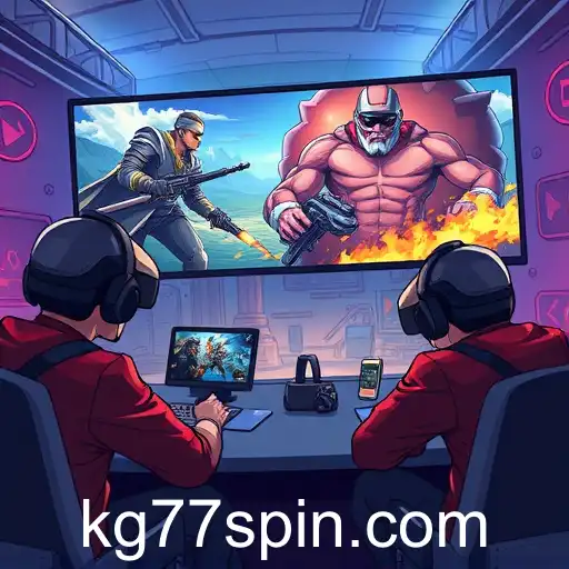 The Rise of KG77: A Leader in Online Gaming