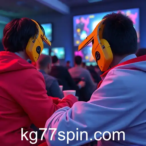 The Rise of KG77: A Revolution in Gaming